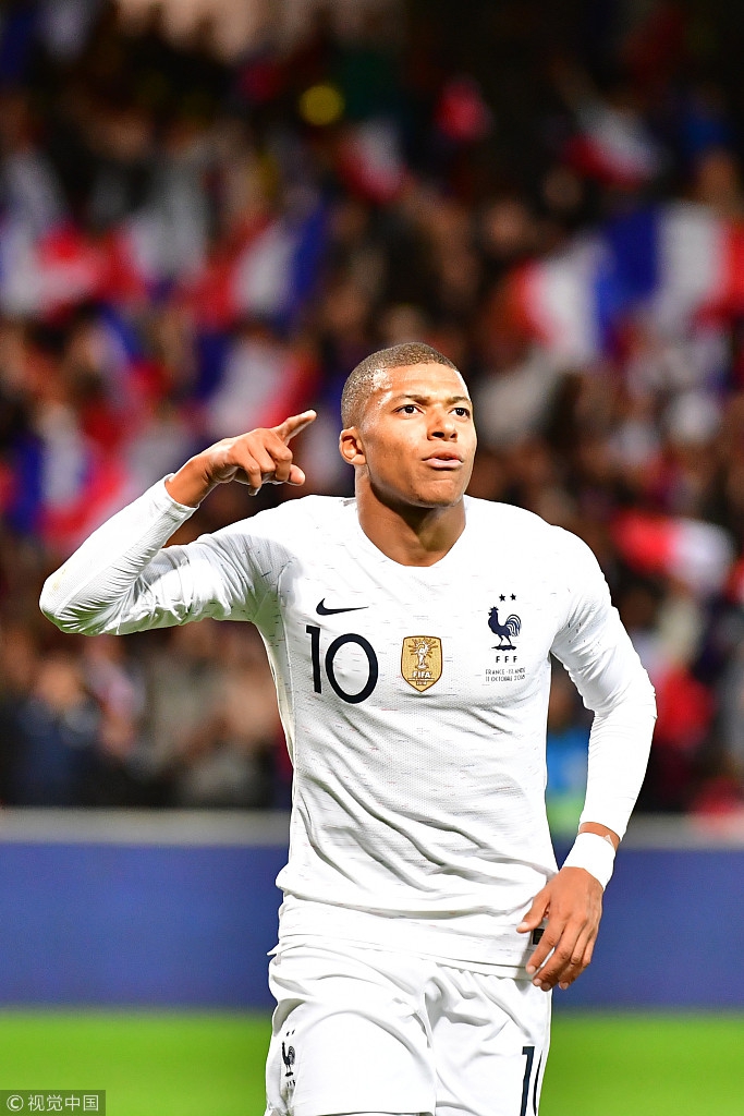 足球的魅力，在不可预测（足球之魅，在于难以预料）