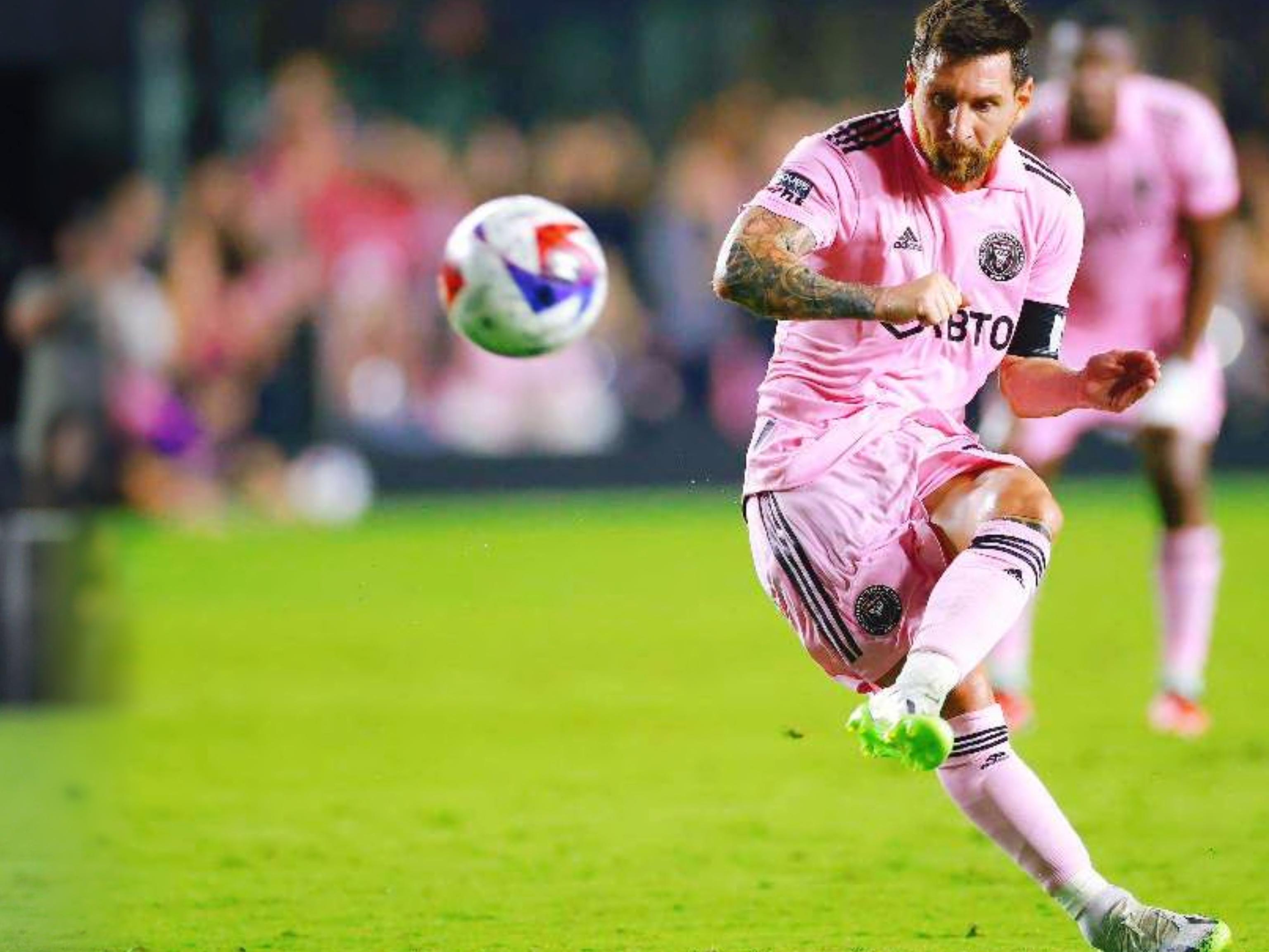 梅西：对于一个球员来说，赢得世界杯是最大的成就（梅西直言：球员生涯的最高成就莫过于世界杯夺冠）